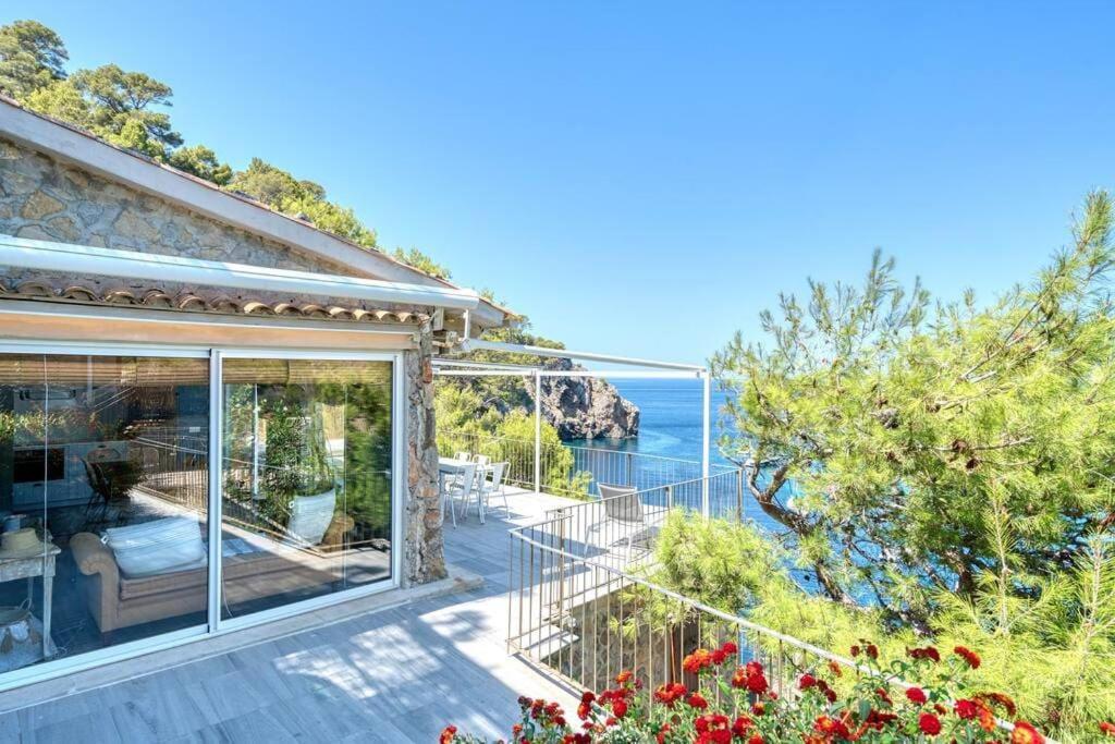 Ca La Dolors Villa Deia Ngoại thất bức ảnh