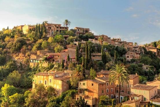 Ca La Dolors Villa Deia Ngoại thất bức ảnh